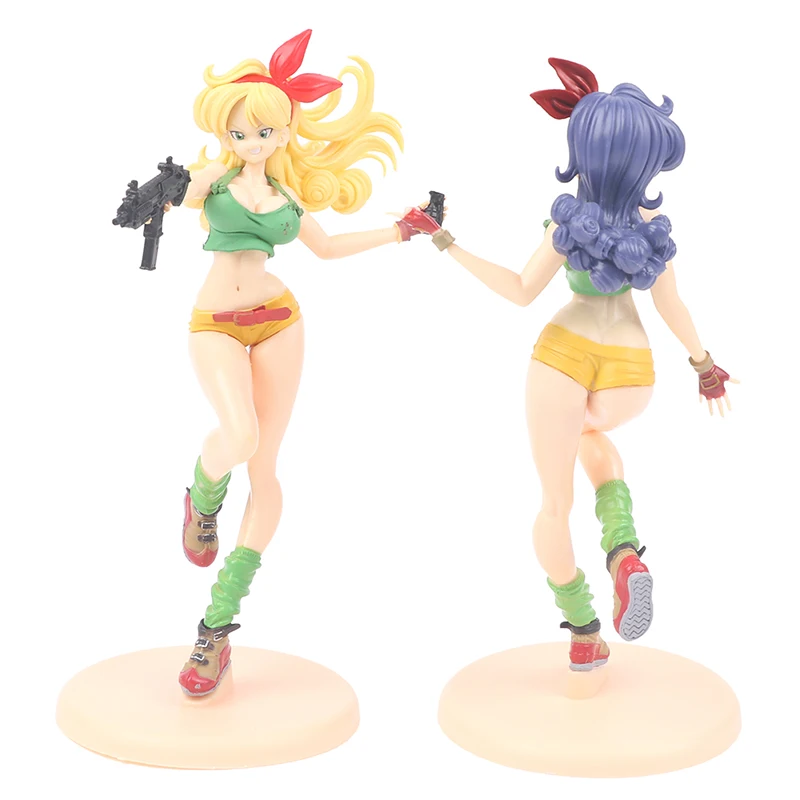 Dragon Ball Z Lunch Anime Doll Action Figure Launch Beautiful Girl PVC toys Collection Model 
Dragon Ball Z Lunch Anime Doll Action Figure Launch Beautiful Girl PVC toys Collection Model