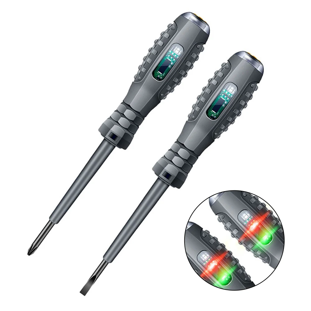 ANENG B05 Digital Voltage Indicator Tester Pen AC Non-contact Induction Pencil Tester Pen Electrical Screwdriver Indicator
ANENG B05 Digital Voltage Indicator Tester Pen AC Non-contact Induction Pencil Tester Pen Electrical Screwdriver Indicator