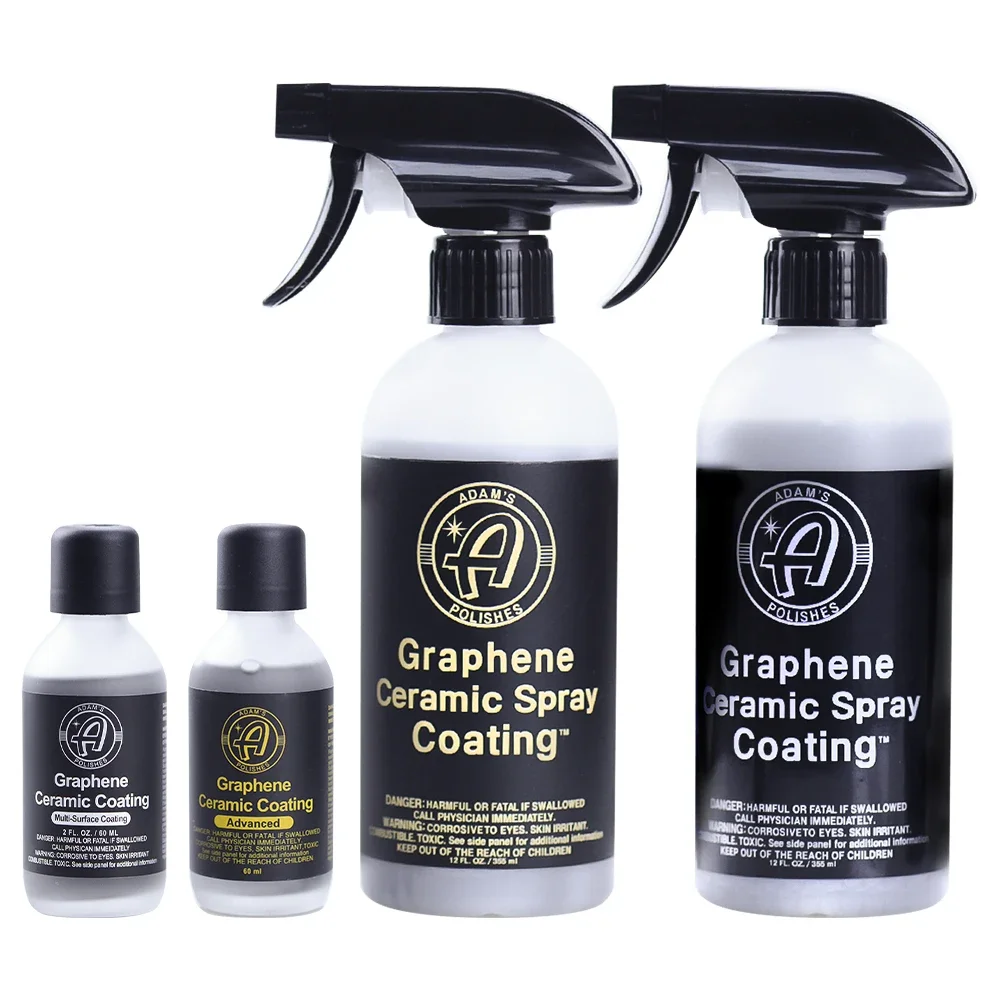 Graphene Ceramic Car Coating 10H for Cars 7+ Years of Protection Apply After Car Wash Clay Bar Car Buffer Polisher Motorcycle
Graphene Ceramic Car Coating 10H for Cars 7+ Years of Protection Apply After Car Wash Clay Bar Car Buffer Polisher Motorcycle