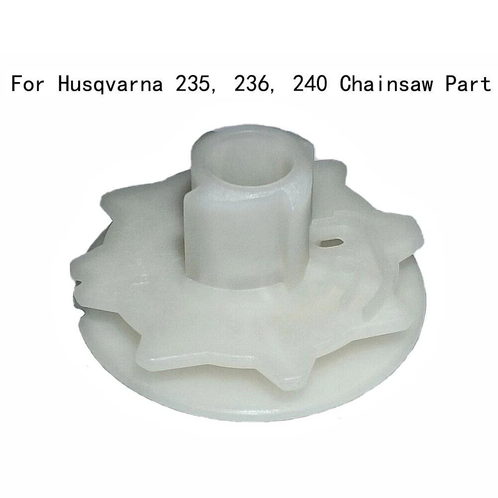 Recoil Starter Pulley For Mcculloch CAT 235 236 240 Chainsaw Start Pull Pulley Lawn Mower Part Garden Tool
Recoil Starter Pulley For Mcculloch CAT 235 236 240 Chainsaw Start Pull Pulley Lawn Mower Part Garden Tool