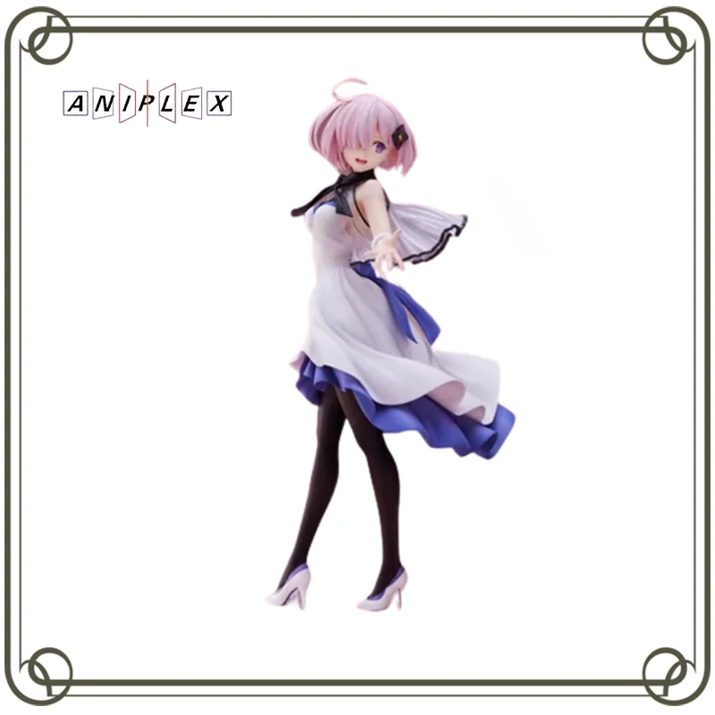 Original Aniplex FATE FGO Mash Kyrielight 5th Anniversary Game Figure Kids toy Christmas gift
Original Aniplex FATE FGO Mash Kyrielight 5th Anniversary Game Figure Kids toy Christmas gift