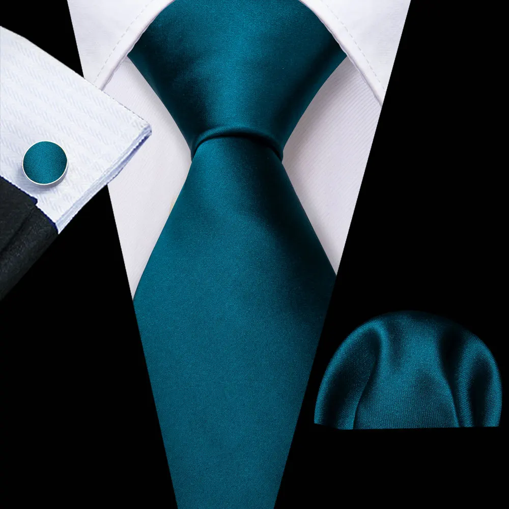 Fashion Dark Blue Satin Solid Men Silk Necktie Brooches Men Tie Handkerchief Cufflinks Sets Men Gift Barry.Wang Designer
Fashion Dark Blue Satin Solid Men Silk Necktie Brooches Men Tie Handkerchief Cufflinks Sets Men Gift Barry.Wang Designer