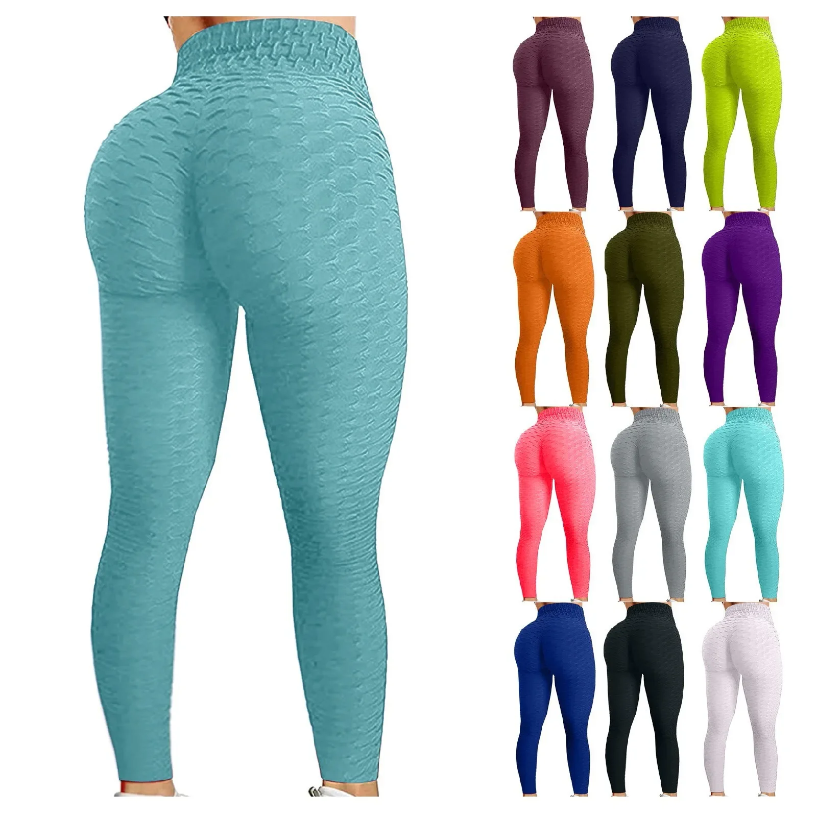 Women's bubble bubble elevated high body strength, high lip, high yoga pants Women seamless leggings sport women fitness
Women's bubble bubble elevated high body strength, high lip, high yoga pants Women seamless leggings sport women fitness