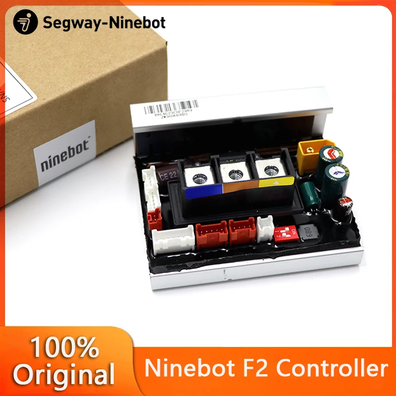 Original Controller for Ninebot F2 F2 pro Electric Scooter Circuit Board Control Main Board Assembly Kit
Original Controller for Ninebot F2 F2 pro Electric Scooter Circuit Board Control Main Board Assembly Kit