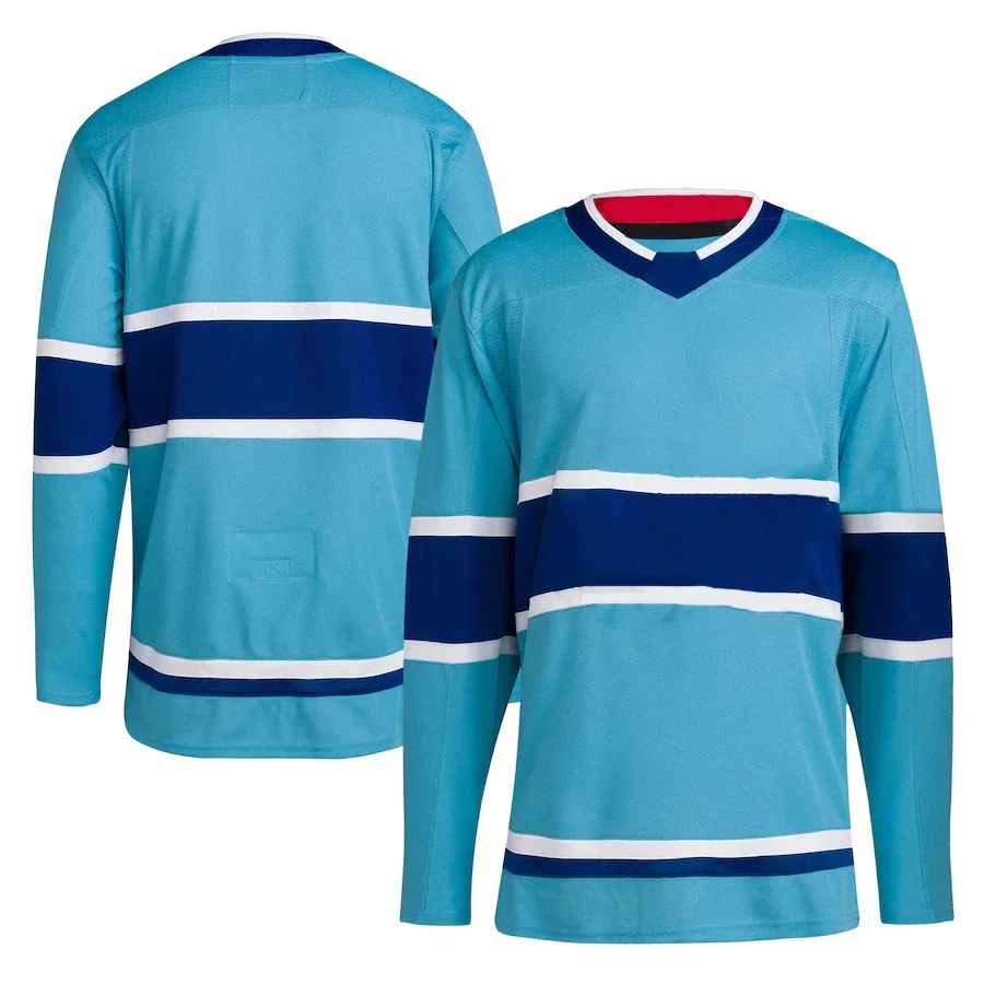 

2023 Reverse Retro Hockey Jersey Customized Montreal Ice Hockey Jersey Your Name Any Number Sport Sweater All Stitched S-3XL