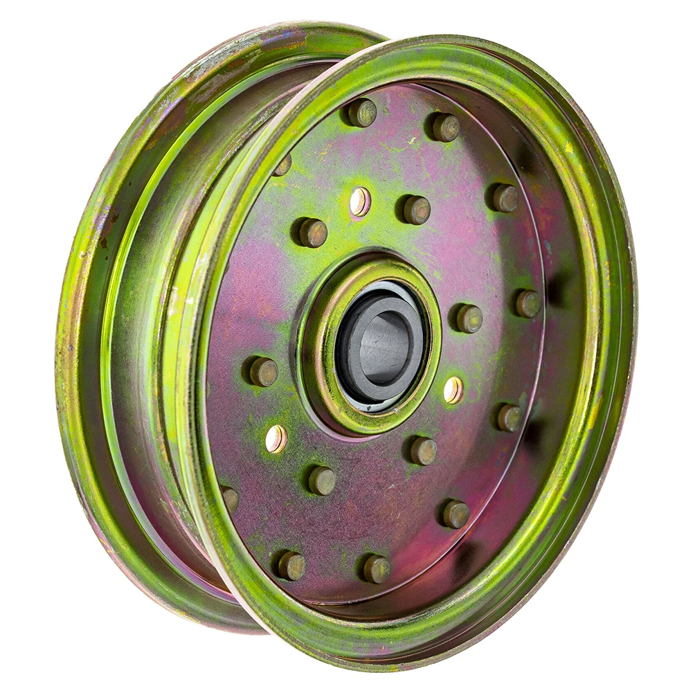 539103257 Mower Idler Pulley for BZ27D iZ4217 iZ4821 LZ5225 Z4824 Z5426 Mowers Durable Construction Easy Installation
539103257 Mower Idler Pulley for BZ27D iZ4217 iZ4821 LZ5225 Z4824 Z5426 Mowers Durable Construction Easy Installation