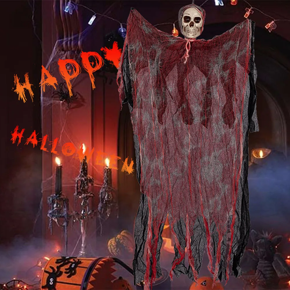 Home Halloween Hanging Skeletons Ghosts Fashionable Horrible Decroation For Daily Life
Home Halloween Hanging Skeletons Ghosts Fashionable Horrible Decroation For Daily Life
