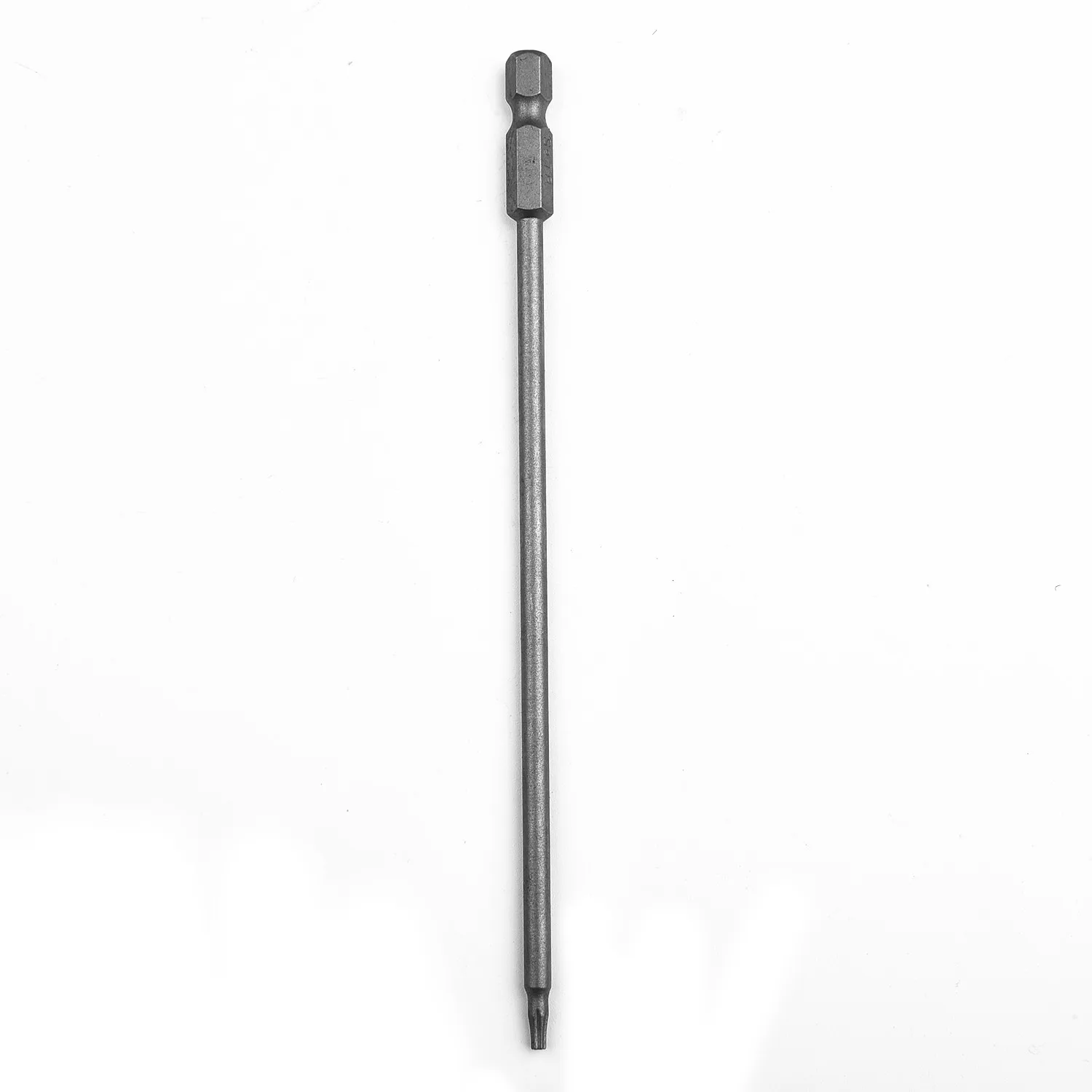 Magnetic Torx Screwdriver Bits Set 150mm Long Electric Screwdriver Head,T8,T9, T10,T15,T20,T25,T27, T30,T35,T40
Magnetic Torx Screwdriver Bits Set 150mm Long Electric Screwdriver Head,T8,T9, T10,T15,T20,T25,T27, T30,T35,T40