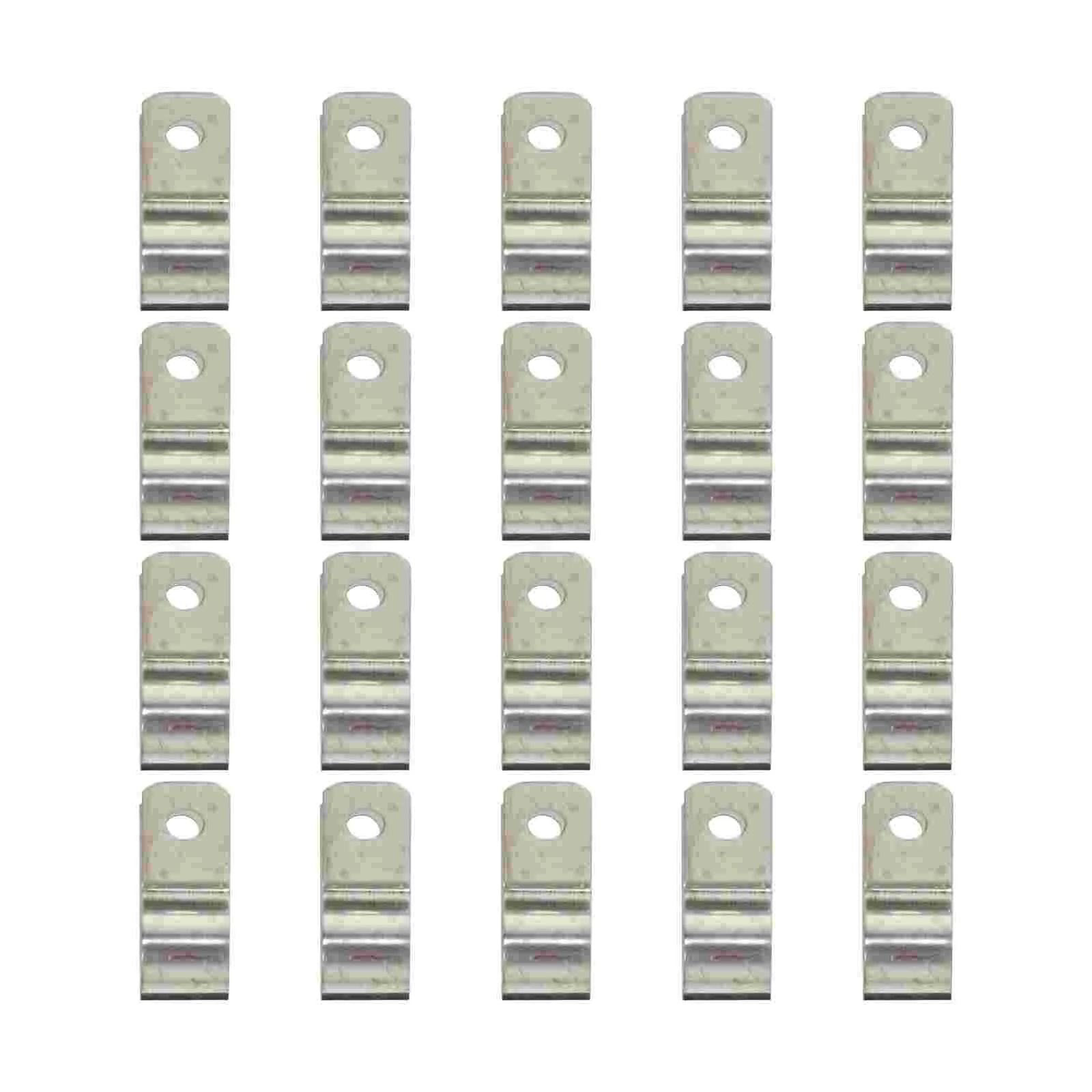 R Clamp Cord Fixing Holder Wire Organizer Cable Storage Rope Clips Metal Brackets Management Fixator
R Clamp Cord Fixing Holder Wire Organizer Cable Storage Rope Clips Metal Brackets Management Fixator