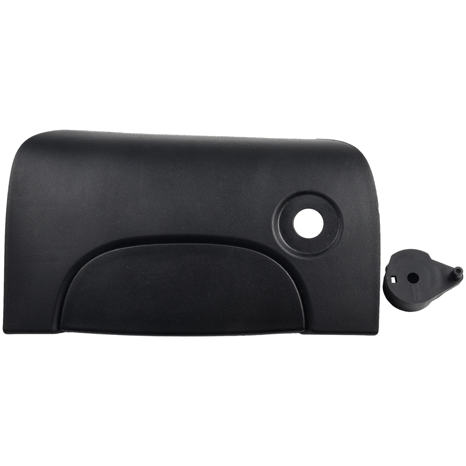 Tailgate Door Handle 1 Pcs 7700303588 8200153668 Black Direct Replacement For RENAULT For Kangoo Practical To Use
Tailgate Door Handle 1 Pcs 7700303588 8200153668 Black Direct Replacement For RENAULT For Kangoo Practical To Use