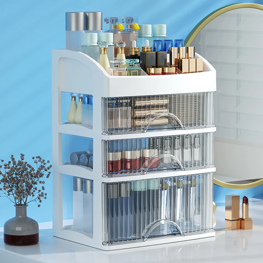 Desktop Storage Box Storage Drawer Multi-functional Multi-layer Storage Cabinet Versatile Organizer Large Capacity
Desktop Storage Box Storage Drawer Multi-functional Multi-layer Storage Cabinet Versatile Organizer Large Capacity