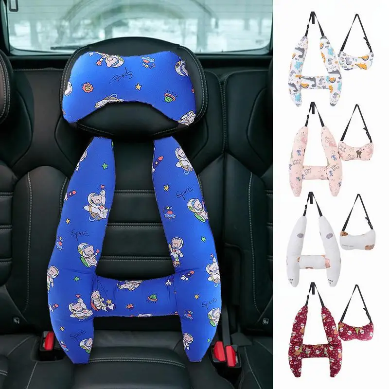 Car Sleep Headrest Pillow Shoulder Belt Cushion Neck Cover Travel Accessories for Sleeping Long Journeys Breathable Fabric
Car Sleep Headrest Pillow Shoulder Belt Cushion Neck Cover Travel Accessories for Sleeping Long Journeys Breathable Fabric