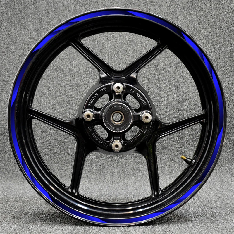 Wheel Sticker Reflective Rim Decal 17" Stripe Tape Accessories For HONDA Motorcycle
Wheel Sticker Reflective Rim Decal 17" Stripe Tape Accessories For HONDA Motorcycle