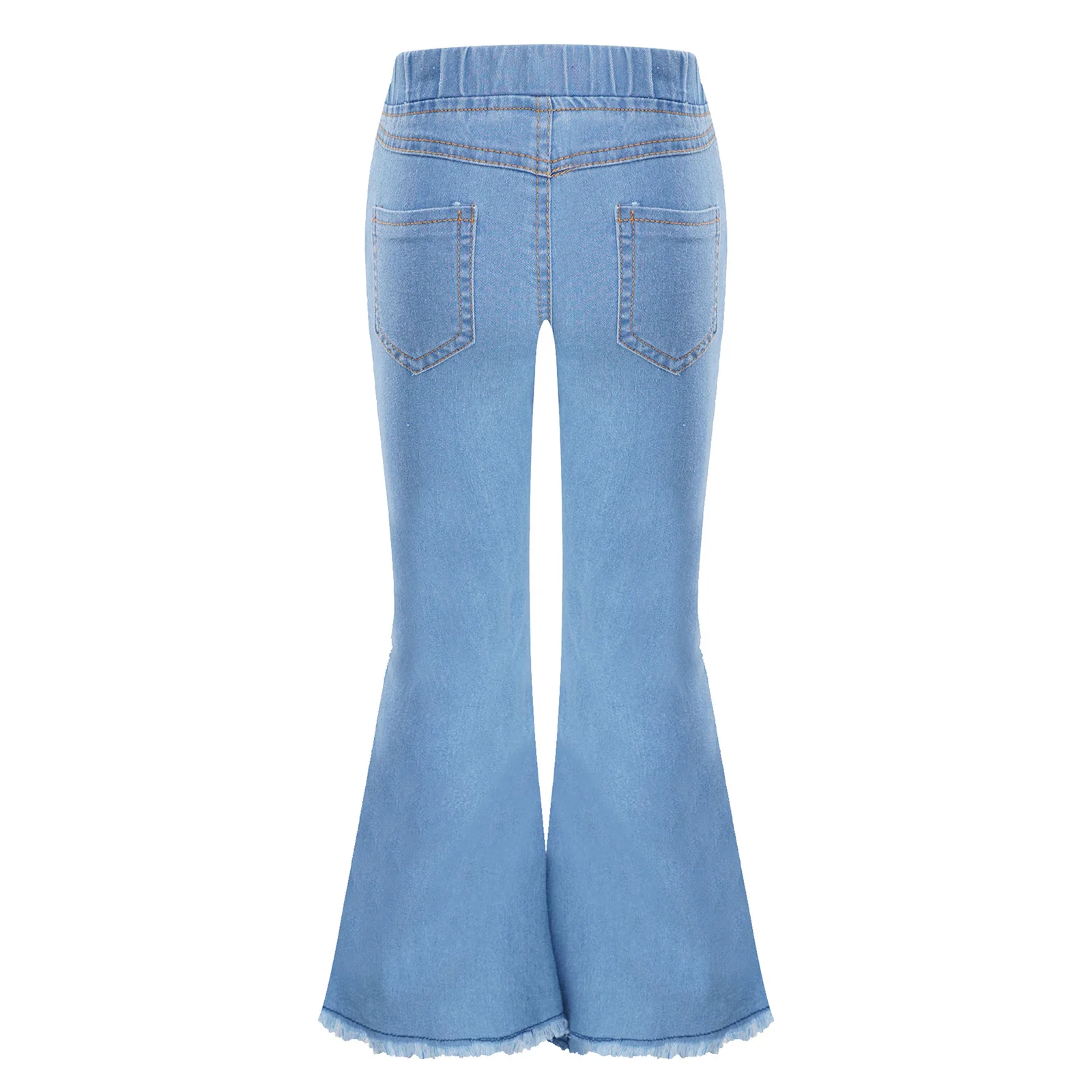 أطفال طفل الفتيات مضيئة السراويل تقاطعات ممزق جرس أسفل هيم الدنيم واسعة الساق السراويل الأطفال طفل لطيف الجينز السراويل الملابس أطفال طفل الفتيات مضيئة السراويل تقاطعات ممزق جرس أسفل هيم الدنيم واسعة الساق السراويل الأطفال طفل لطيف الجينز السراويل الملابس