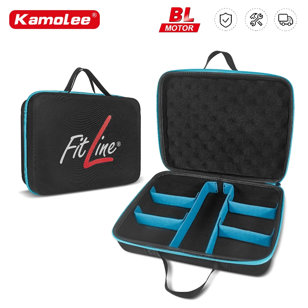 

Многофункциональная сумка для электрических инструментов Kamolee, прочная, водонепроницаемая, сумка для электрических сверл, гаечных ключей, угловой шлифовальный станок