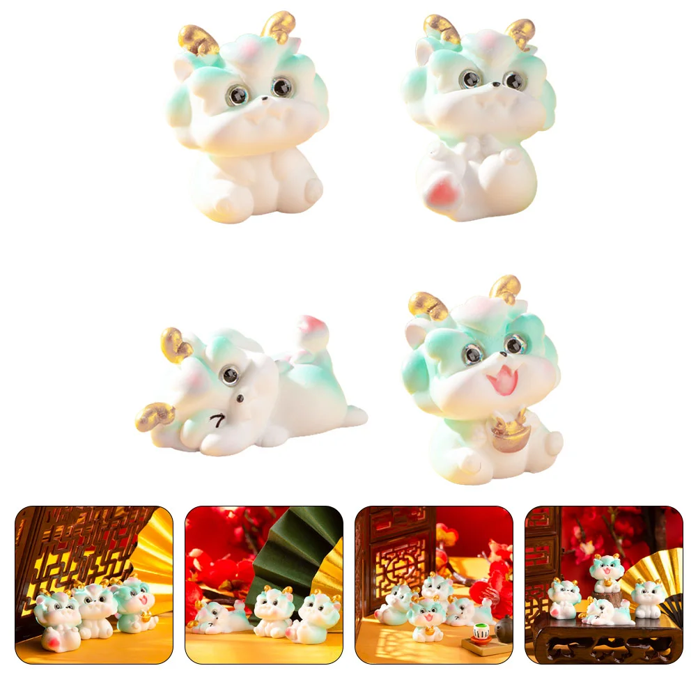 Micro Landscape Ornament Dragon Figurine Zodiac Statue Resin Desktop Adorn Mini Figurines Crafts
Micro Landscape Ornament Dragon Figurine Zodiac Statue Resin Desktop Adorn Mini Figurines Crafts