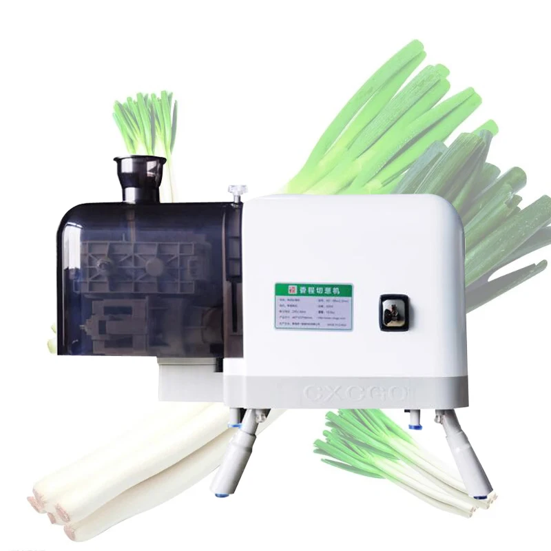 PBOBP 110V -220V New Arrival Small Type Green Onion Cutting Machine Leeks Cutting Machine
PBOBP 110V -220V New Arrival Small Type Green Onion Cutting Machine Leeks Cutting Machine