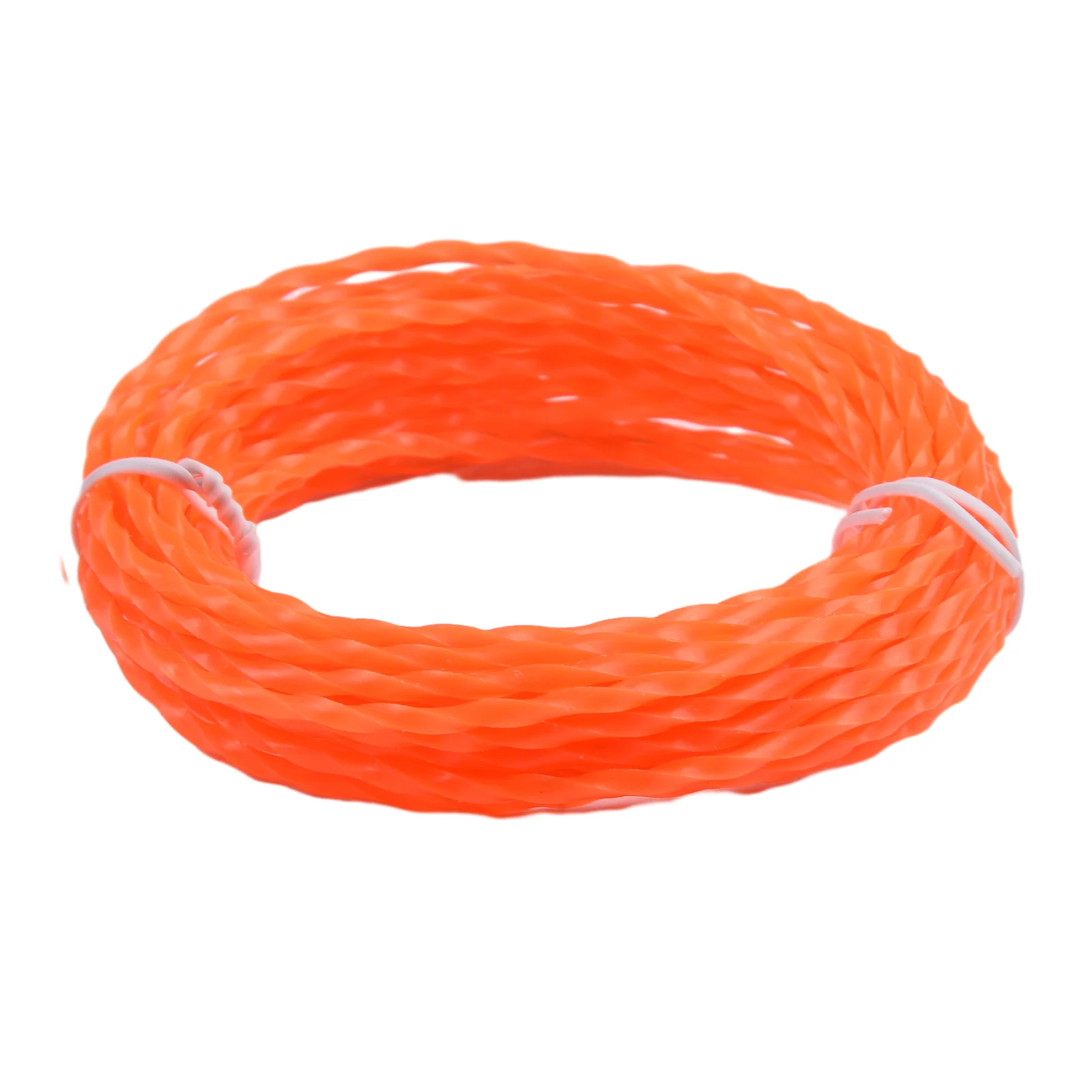Trimmer Twisted Line Accessories Parts 14FT / 4.27M 2.4mm Diameter 3 Pcs / Set Multi-Head String Nylon Replacement
Trimmer Twisted Line Accessories Parts 14FT / 4.27M 2.4mm Diameter 3 Pcs / Set Multi-Head String Nylon Replacement