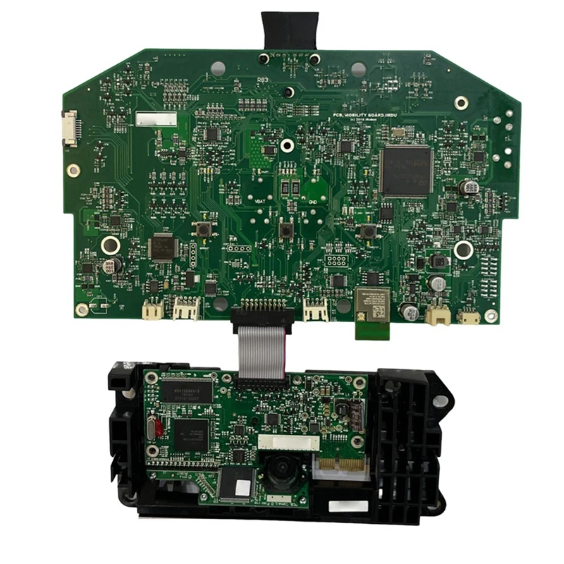 1 PCS Parts Accessories For Irobot Roomba 960 961 964 Sweeping Cleaner Parts Sweeping Cleaner Motherboard Circuit Board
1 PCS Parts Accessories For Irobot Roomba 960 961 964 Sweeping Cleaner Parts Sweeping Cleaner Motherboard Circuit Board