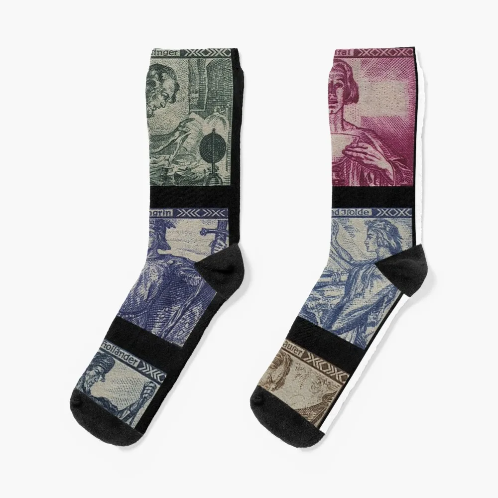 Wagner and his Operas Socks socks designer brand halloween socks warm socks Women's Socks Men's
Wagner and his Operas Socks socks designer brand halloween socks warm socks Women's Socks Men's