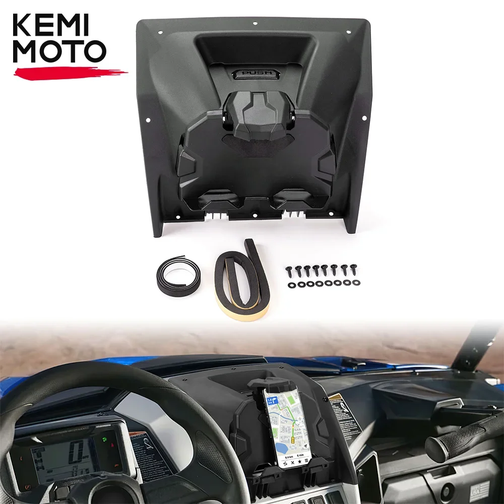 Коробка для хранения электронных устройств KEMIMOTO UTV, совместимая с Yamaha Wolverine RMAX2/RMAX4 1000 2021-2023
Коробка для хранения электронных устройств KEMIMOTO UTV, совместимая с Yamaha Wolverine RMAX2/RMAX4 1000 2021-2023