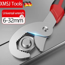Universal Wrench Tool Set Open Mouth Universal Opening Wrench Single Multi-Function Fast Automatic Adjustable Activity Wrench
Universal Wrench Tool Set Open Mouth Universal Opening Wrench Single Multi-Function Fast Automatic Adjustable Activity Wrench