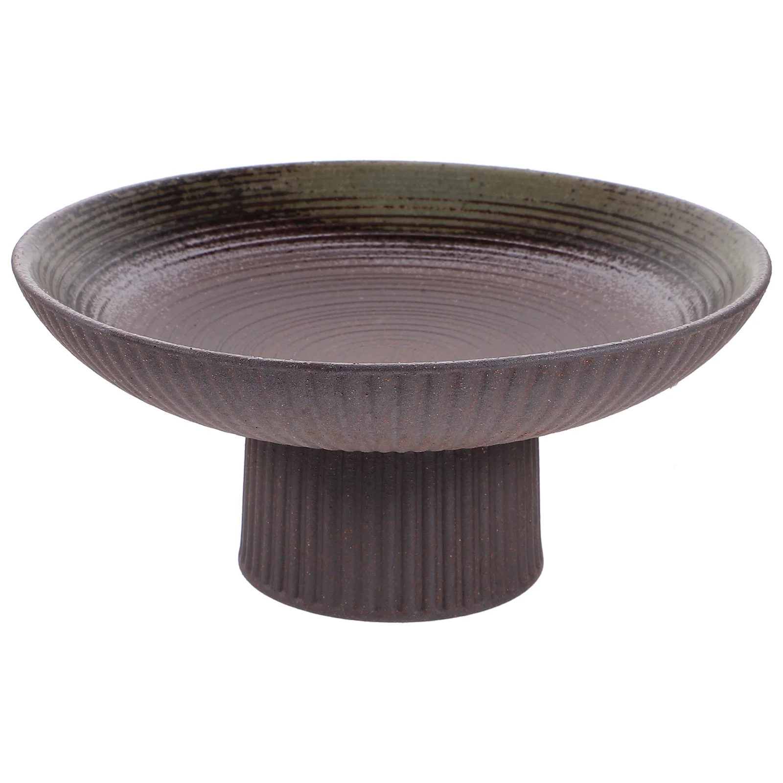 Refreshment Tray Fruit Ceramic Jewelry Wedding Footed Candy Plate Ceramics Multi-function Nupec
Refreshment Tray Fruit Ceramic Jewelry Wedding Footed Candy Plate Ceramics Multi-function Nupec