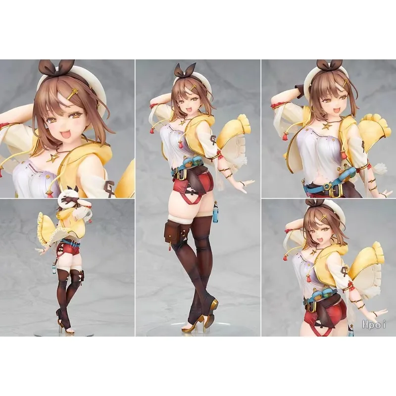 100% Original Alter Reisalin Stout Atelier Ryza Ever Darkness The Secret Hideout 1/7 24cm Authentic Collection Model Toy Gift
100% Original Alter Reisalin Stout Atelier Ryza Ever Darkness The Secret Hideout 1/7 24cm Authentic Collection Model Toy Gift