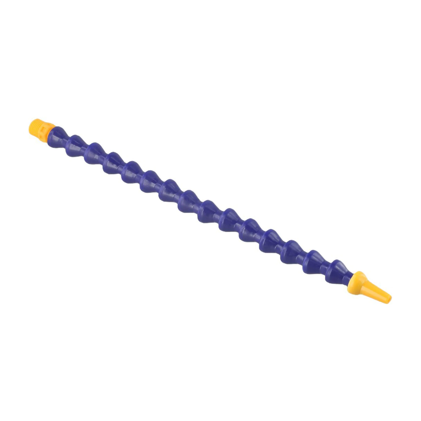 12.7mm Plastic Flexible Water Oil Coolant Tube Hose With Round Flat Double Head Nozzle 300mm For CNC Milling Lathe Cooling Pipe
12.7mm Plastic Flexible Water Oil Coolant Tube Hose With Round Flat Double Head Nozzle 300mm For CNC Milling Lathe Cooling Pipe