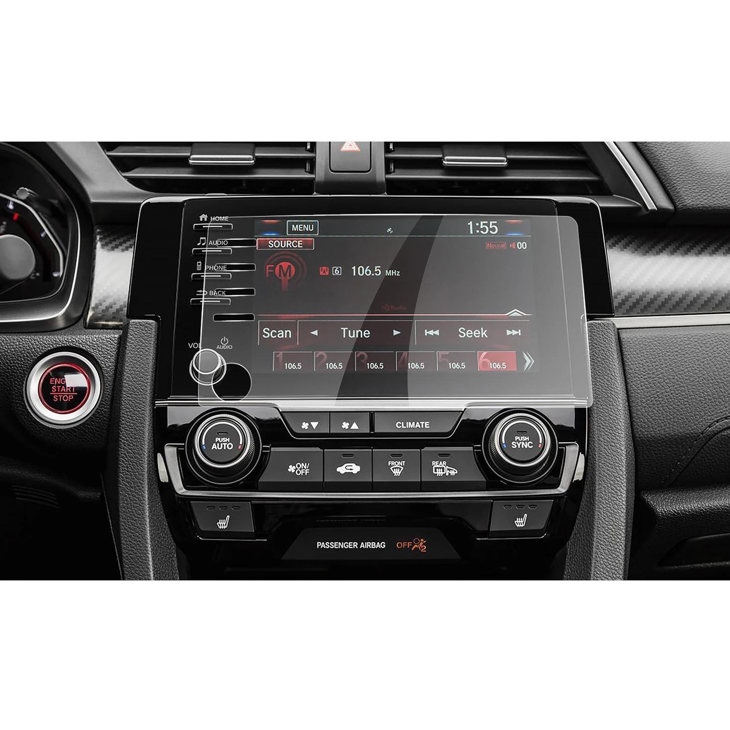 Автомобильная Защитная пленка для сенсорного экрана GPS навигатора, аксессуары для автомобильного интерьера, пленка из закаленного стекла для Civic LX EX 2019 2020
Автомобильная Защитная пленка для сенсорного экрана GPS навигатора, аксессуары для автомобильного интерьера, пленка из закаленного стекла для Civic LX EX 2019 2020