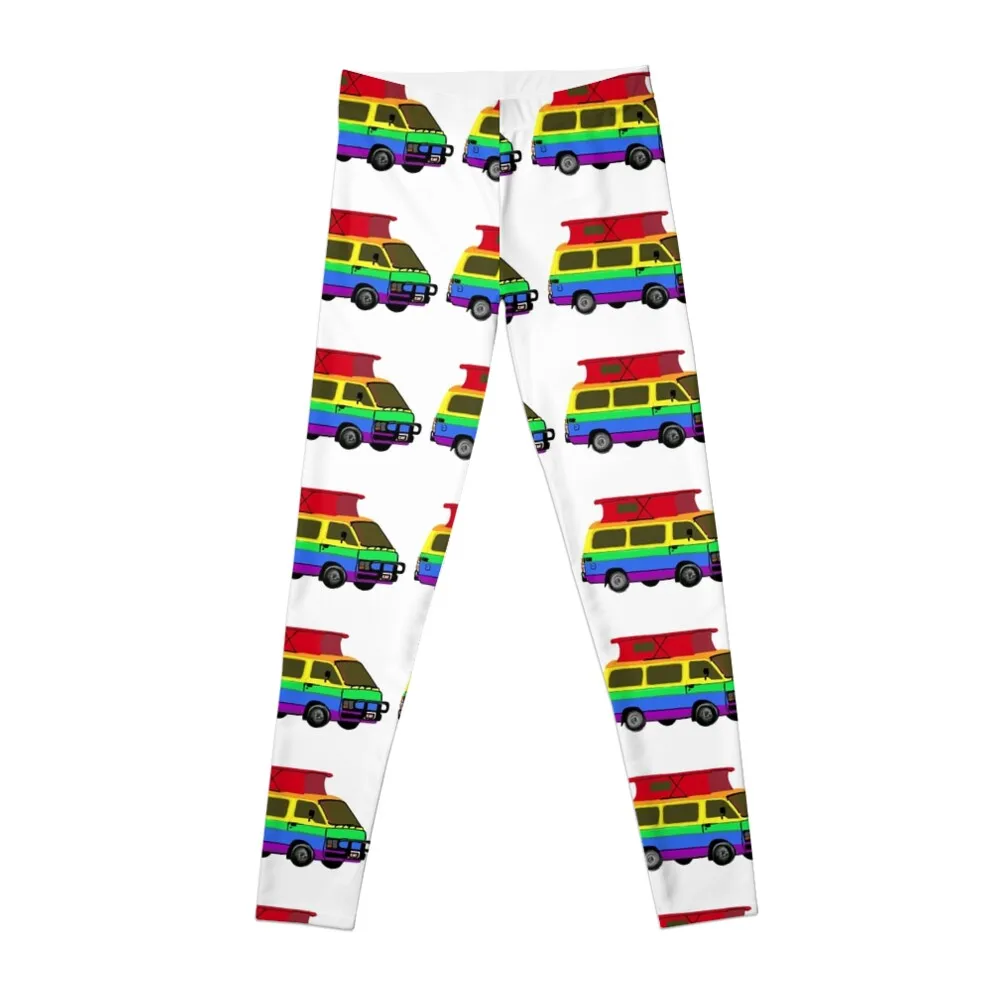 Rainbow Vintage Hi Ace Campervan Leggings Clothing fitness for fitness Womens Leggings
Rainbow Vintage Hi Ace Campervan Leggings Clothing fitness for fitness Womens Leggings