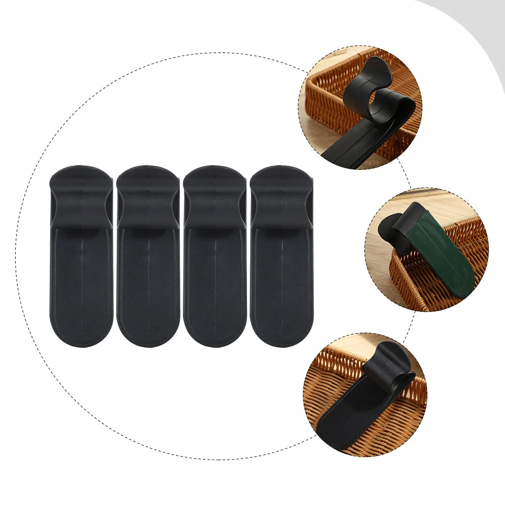 4 Pcs Umbrella Holder Car Hanger Multifunctional Headrest Automotive Front Hook Plastic Vehicle Back
4 Pcs Umbrella Holder Car Hanger Multifunctional Headrest Automotive Front Hook Plastic Vehicle Back
