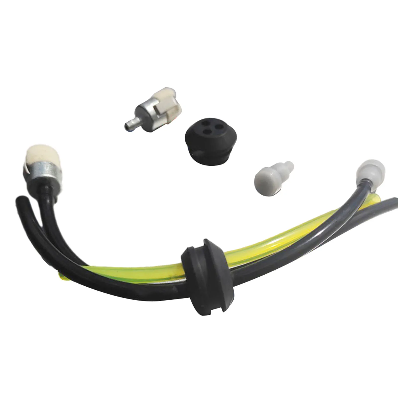 Brush Cutters Tank Seal 18/20mm/3 Hoses With Filter For FUXTEC For Echo Lawn Mower Parts Garden Power Tools
Brush Cutters Tank Seal 18/20mm/3 Hoses With Filter For FUXTEC For Echo Lawn Mower Parts Garden Power Tools