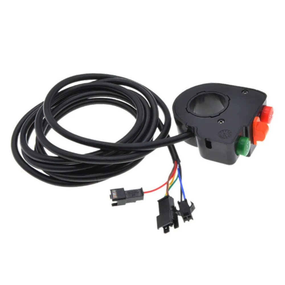 Horn Turn Handlebar Switch Handlebar Switch Motorcycle Signal Head Light With 7/8 Inch 22MM Application 24V 36V 48V
Horn Turn Handlebar Switch Handlebar Switch Motorcycle Signal Head Light With 7/8 Inch 22MM Application 24V 36V 48V