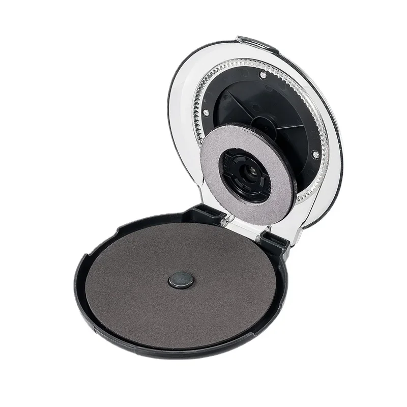 CD Repair Machine CD Disc Scratch Repair Device DVD Data Recovery Set Cleaning Fluid Paste Tool Cleaner
CD Repair Machine CD Disc Scratch Repair Device DVD Data Recovery Set Cleaning Fluid Paste Tool Cleaner
