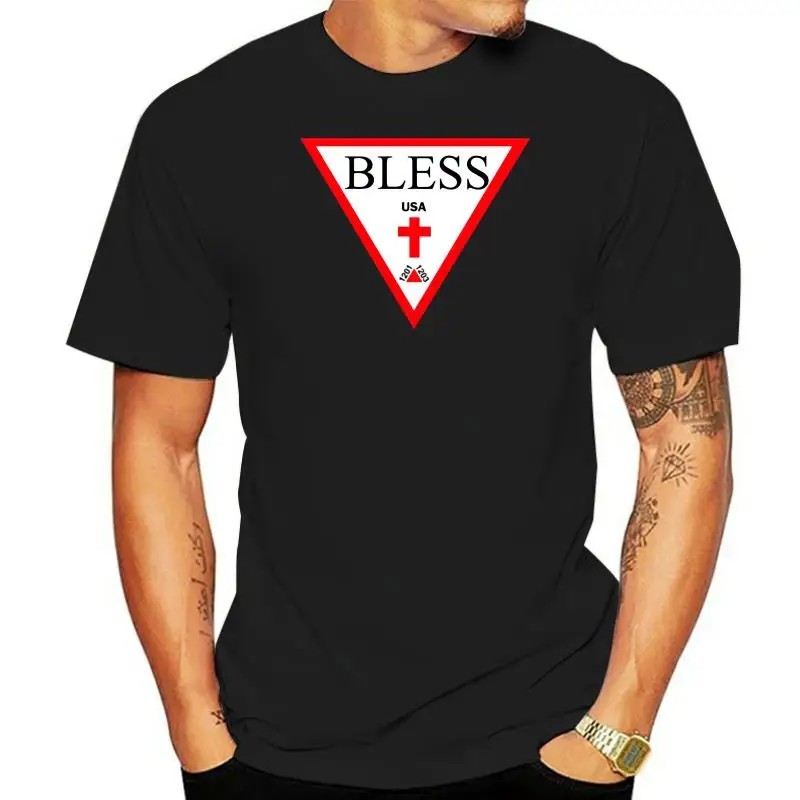 Printed Bless Tshirt For Men Letter Boy Girl T-Shirts O-Neck Big Size 3xl 4xl 5xl
Printed Bless Tshirt For Men Letter Boy Girl T-Shirts O-Neck Big Size 3xl 4xl 5xl