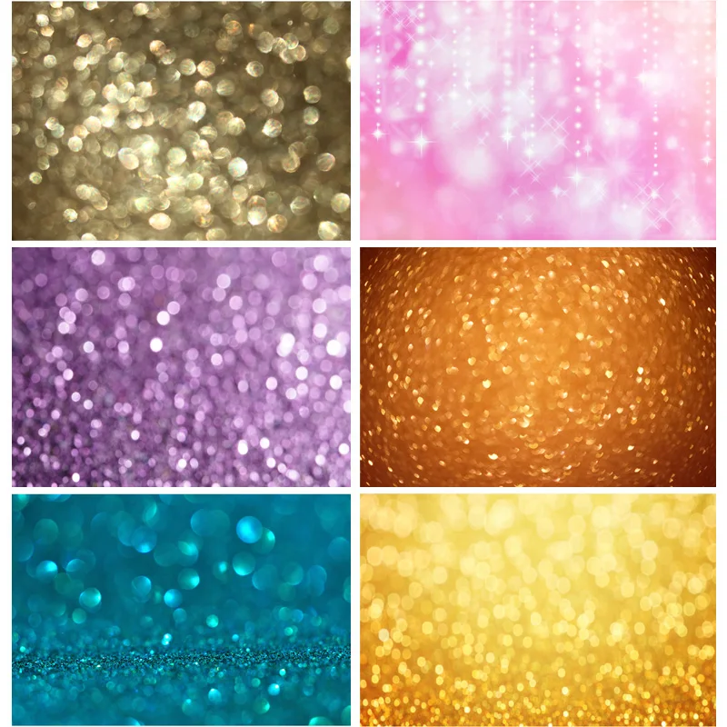 Vinyl Abstract Bokeh Photography Backdrops Glitter Facula Light Spot Photo Background Studio Photocalls Props TTU-45
Vinyl Abstract Bokeh Photography Backdrops Glitter Facula Light Spot Photo Background Studio Photocalls Props TTU-45