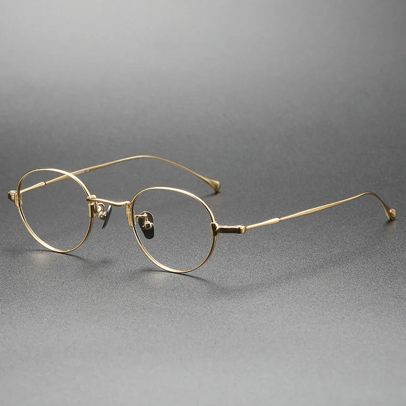 Glasses frame KMN53 Pure Titanium Eyeglass frame Japan Brand Round Men Women Trending Optical Glasses Oculos
Glasses frame KMN53 Pure Titanium Eyeglass frame Japan Brand Round Men Women Trending Optical Glasses Oculos