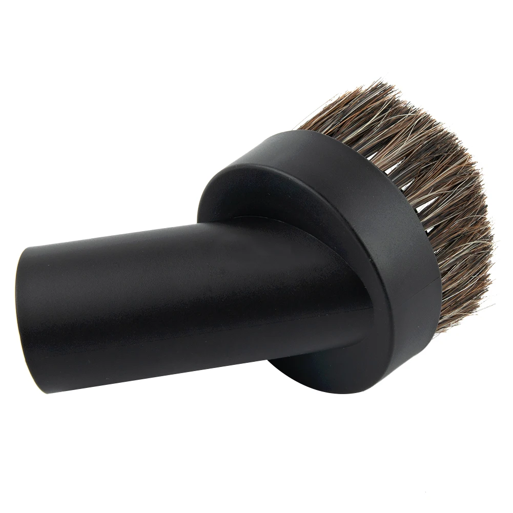 Sweeper Accessories Round Brush For Vacuum Cleaners With An Inner Diameter Of 32mm-35mm Adapter Black Round Brush
Sweeper Accessories Round Brush For Vacuum Cleaners With An Inner Diameter Of 32mm-35mm Adapter Black Round Brush