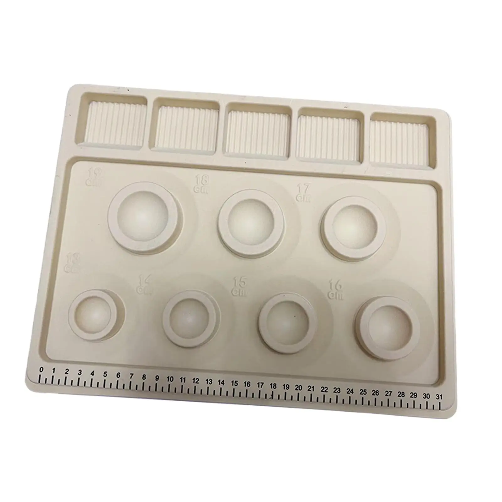 Jewelry Organizer Tray for Jewelry Making Bracelet Beading Bead Design Board
Jewelry Organizer Tray for Jewelry Making Bracelet Beading Bead Design Board