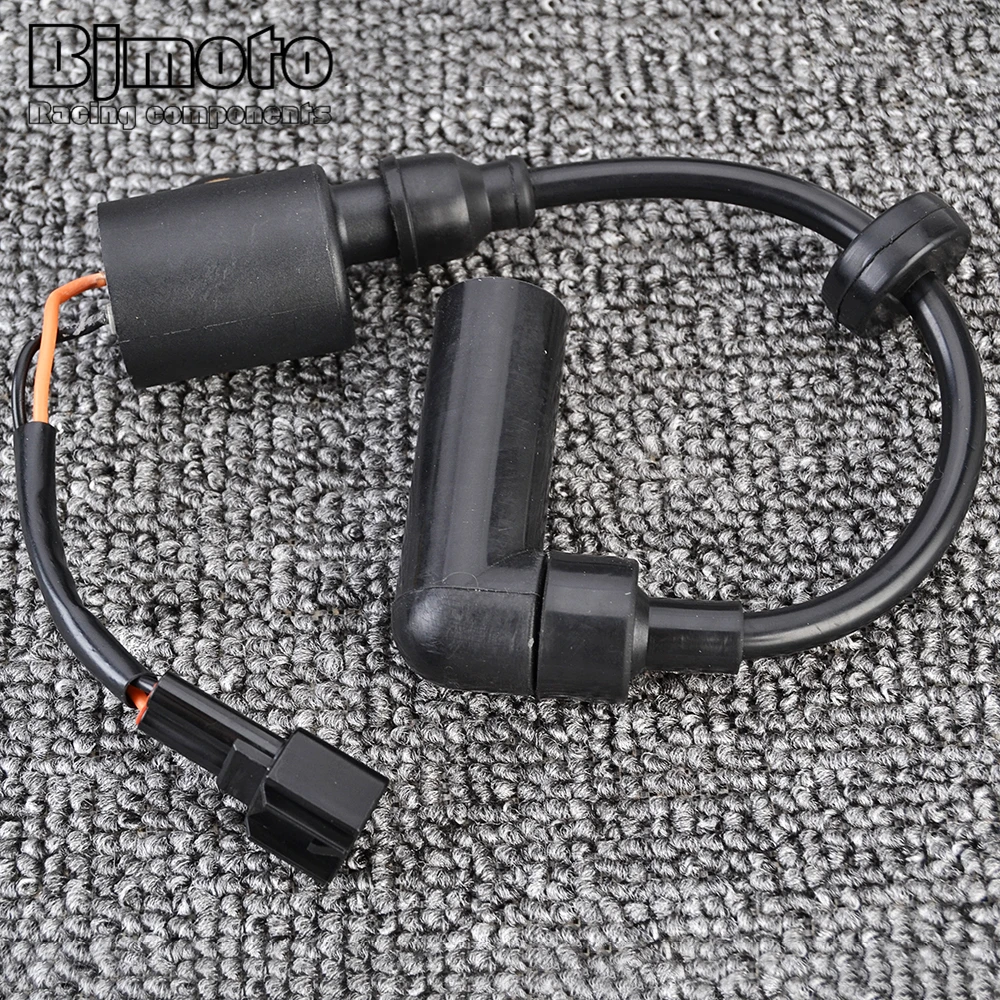 Катушка зажигания мотоцикла в сборе для Yamaha 30HP 40HP F30 F30A F40 F40B TS/LR M(E/W/H/D/T)S/L/X TLR MS/LH EJR MJH ESR BTLR BMLH
Катушка зажигания мотоцикла в сборе для Yamaha 30HP 40HP F30 F30A F40 F40B TS/LR M(E/W/H/D/T)S/L/X TLR MS/LH EJR MJH ESR BTLR BMLH
