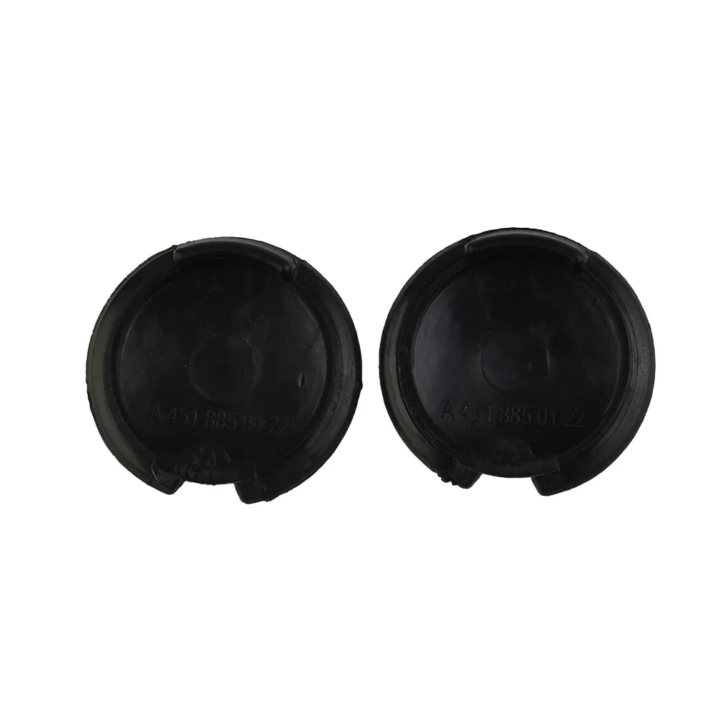Practical Towing Eye Cover 2pcs Black For Smart Fortwo 2008-2016 Plastic Bumpers & Components Exterior Parts & Accessories
Practical Towing Eye Cover 2pcs Black For Smart Fortwo 2008-2016 Plastic Bumpers & Components Exterior Parts & Accessories