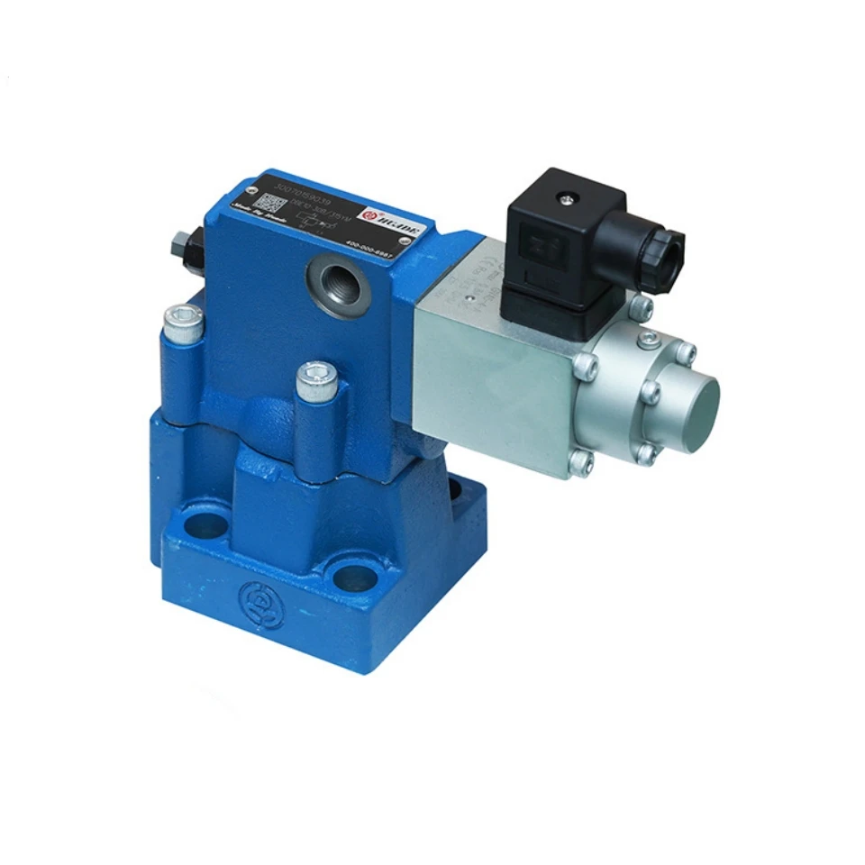 Huade DBE10-30B/50Y Pilot operated overflow valve pressure relief proportional valves
Huade DBE10-30B/50Y Pilot operated overflow valve pressure relief proportional valves