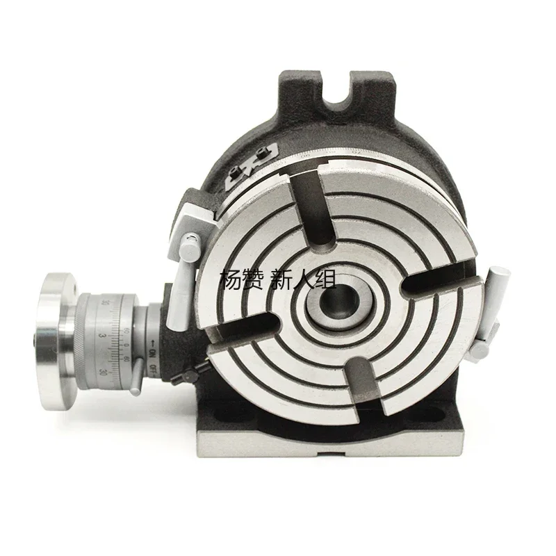 HV8 diameter 200mm vertical and horizontal dual purpose milling machine horizontal vertical rotary table high precision 
HV8 diameter 200mm vertical and horizontal dual purpose milling machine horizontal vertical rotary table high precision