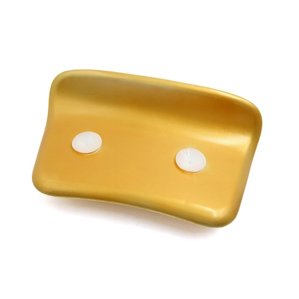 Bath Pillow Leather Cushion Rebounding Comfortable Headrest Bathroom
Bath Pillow Leather Cushion Rebounding Comfortable Headrest Bathroom