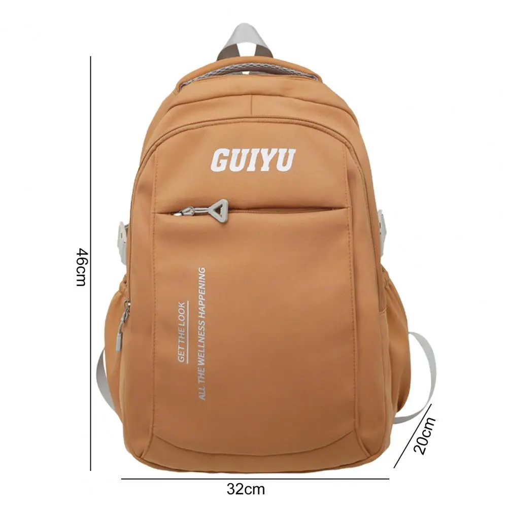 Outdoor Backpack Portable Handle Students Backpack Large Capacity Travel Teen Students Schoolbag Bookbag Book Storage
Outdoor Backpack Portable Handle Students Backpack Large Capacity Travel Teen Students Schoolbag Bookbag Book Storage