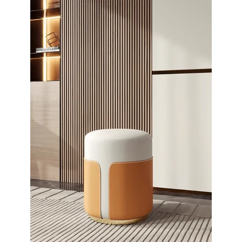 Light luxury dressing stool for girls, bedroom dressing stool for girls,household small round stool,doorstep shoe changing stool
Light luxury dressing stool for girls, bedroom dressing stool for girls,household small round stool,doorstep shoe changing stool