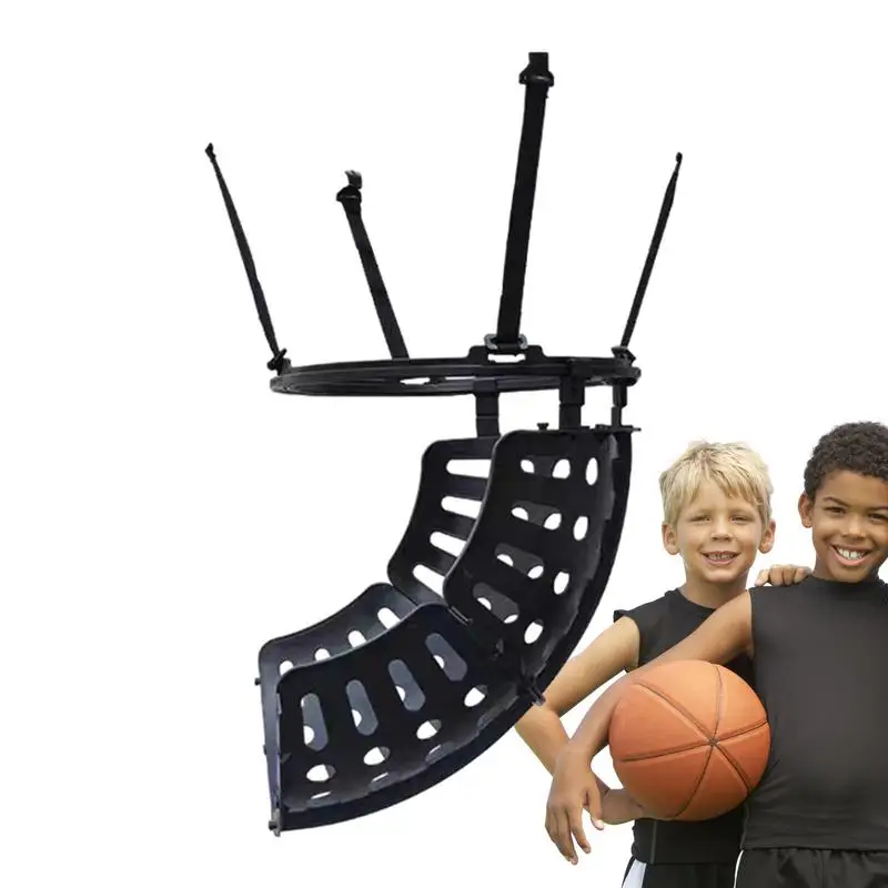 Basketball Return Attachment 360 Degree Rotatable Return Attachment For Hoop Multifunctional Basketball Return System Ball
Basketball Return Attachment 360 Degree Rotatable Return Attachment For Hoop Multifunctional Basketball Return System Ball