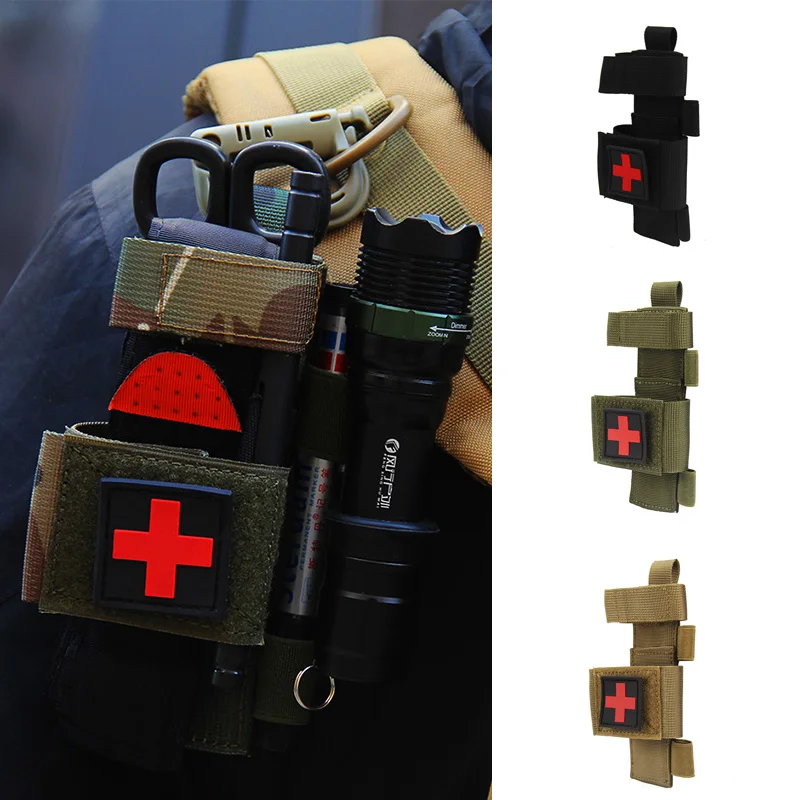 Outdoor Survival Tourniquet Fast Hemostasis Medical Emergency Tools Trauma Medical Scissors Tactical Military First aid Kit Set
Outdoor Survival Tourniquet Fast Hemostasis Medical Emergency Tools Trauma Medical Scissors Tactical Military First aid Kit Set