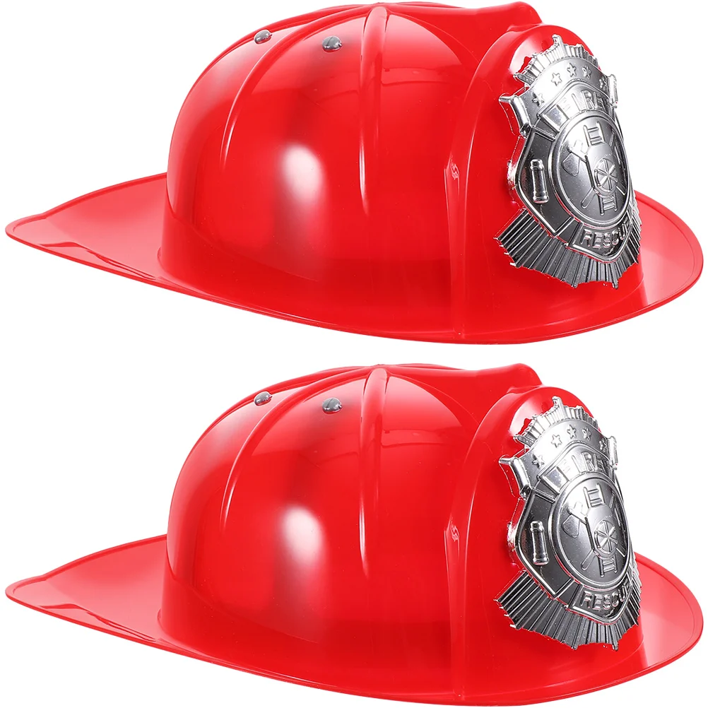 Kids Firefighter Hat Cosplay Firefighter Fireman Costume Accessory for Boys Girls Plastic Firefighter Hat
Kids Firefighter Hat Cosplay Firefighter Fireman Costume Accessory for Boys Girls Plastic Firefighter Hat